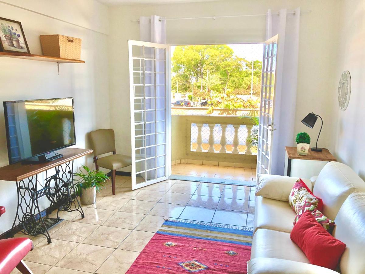 Apartamentos Grandes - 3 Quartos Com Suite Пірасікаба Екстер'єр фото