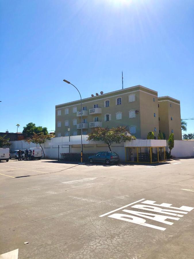 Apartamentos Grandes - 3 Quartos Com Suite Пірасікаба Екстер'єр фото