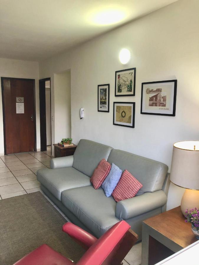 Apartamentos Grandes - 3 Quartos Com Suite Пірасікаба Екстер'єр фото