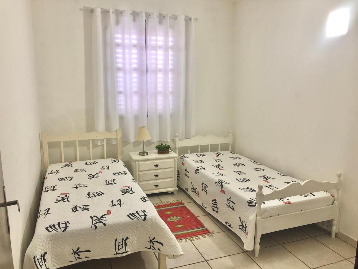 Apartamentos Grandes - 3 Quartos Com Suite Пірасікаба Екстер'єр фото