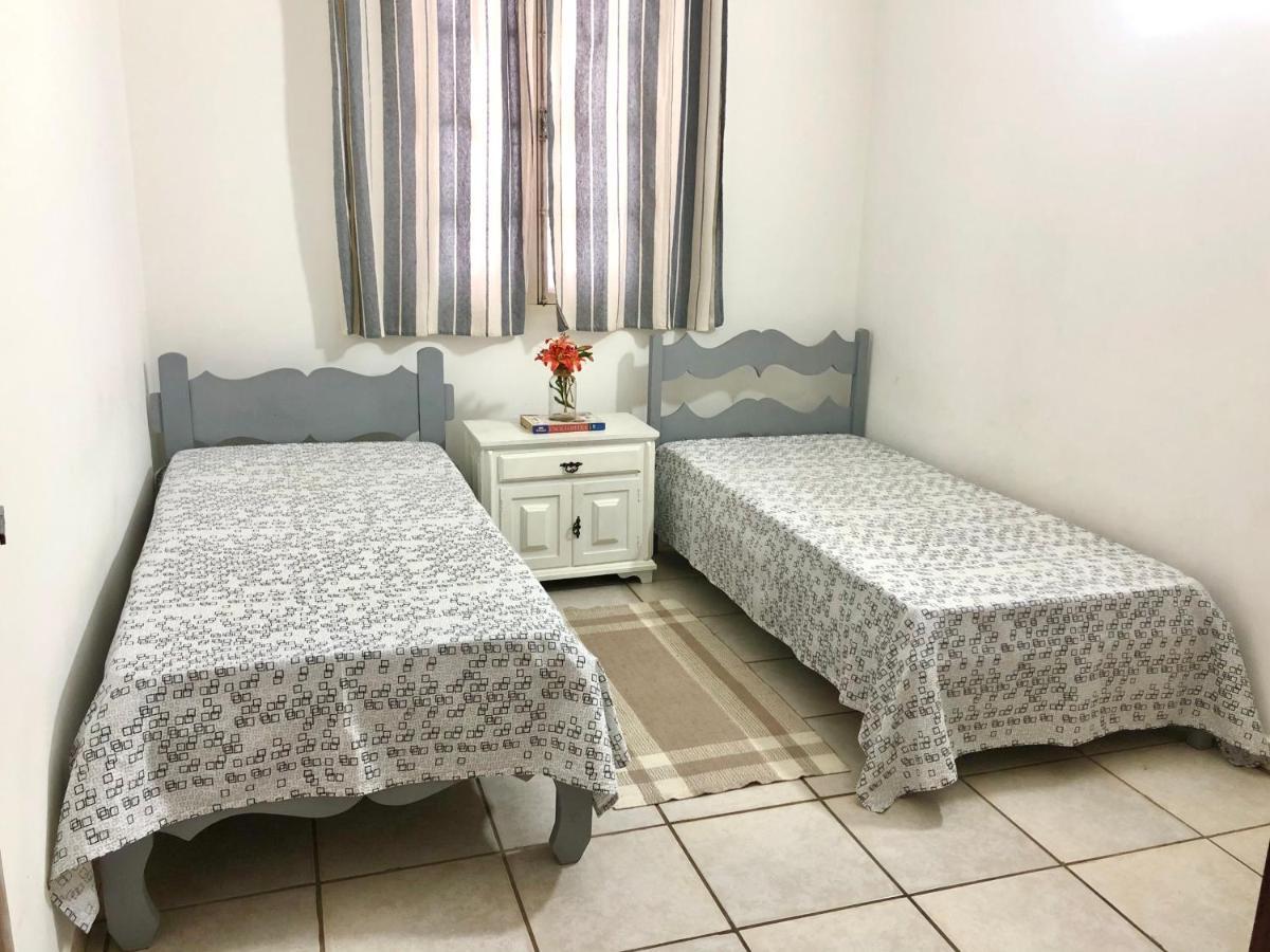 Apartamentos Grandes - 3 Quartos Com Suite Пірасікаба Екстер'єр фото
