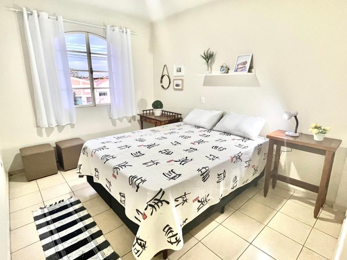 Apartamentos Grandes - 3 Quartos Com Suite Пірасікаба Екстер'єр фото
