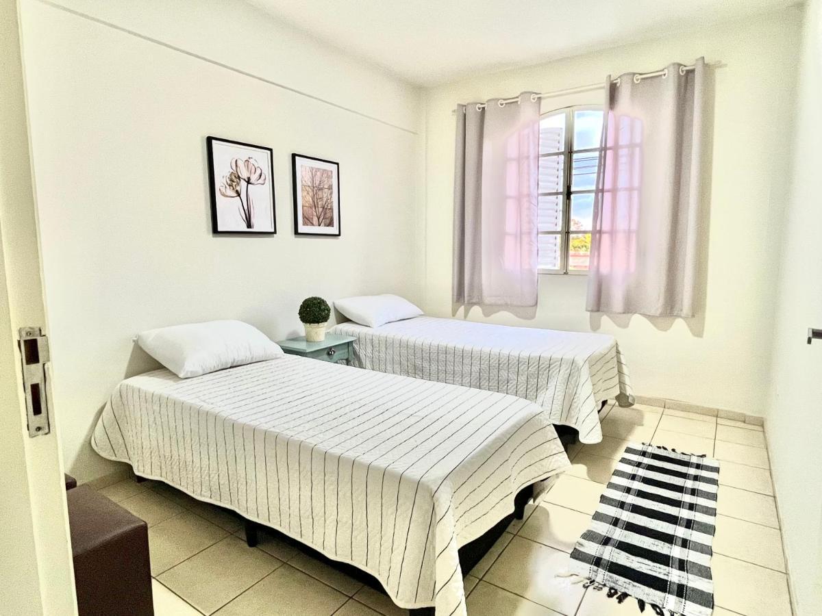 Apartamentos Grandes - 3 Quartos Com Suite Пірасікаба Екстер'єр фото
