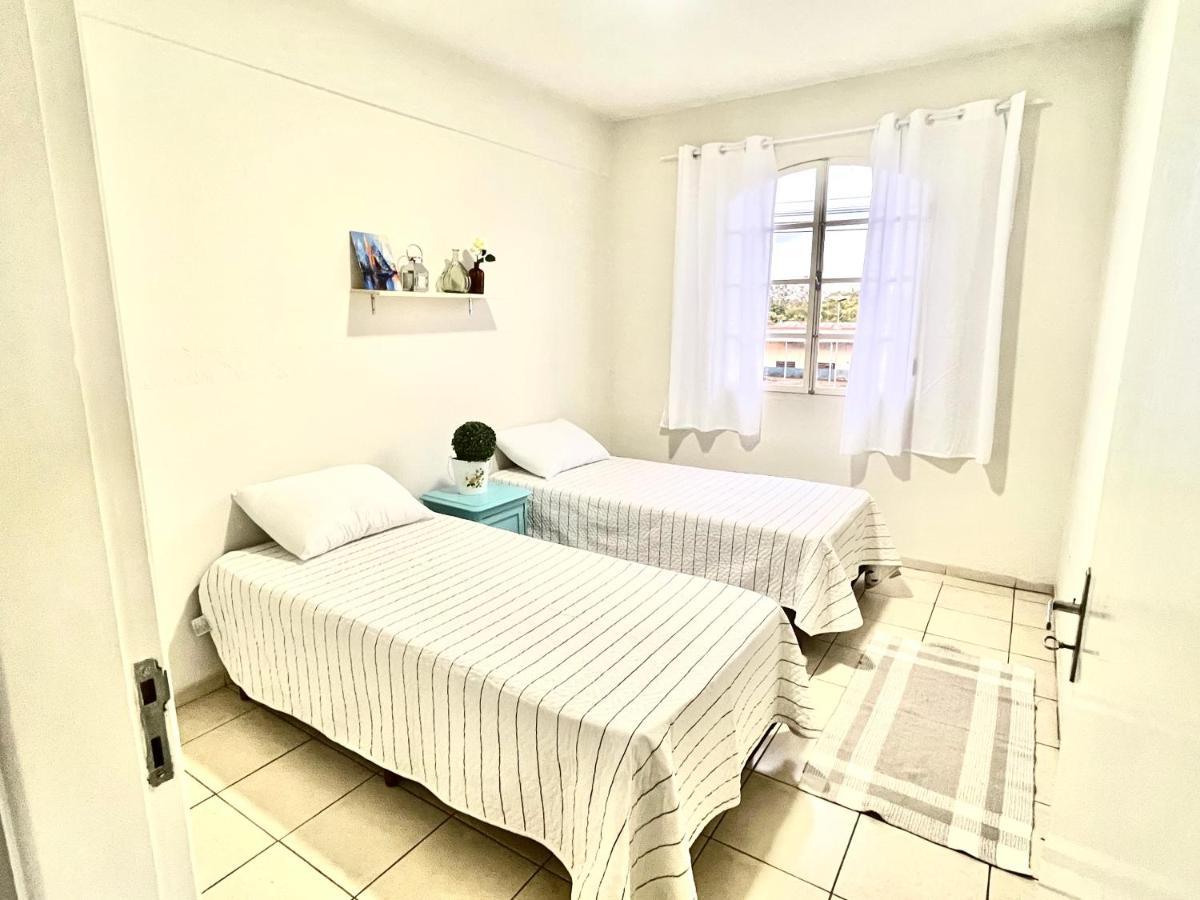 Apartamentos Grandes - 3 Quartos Com Suite Пірасікаба Екстер'єр фото