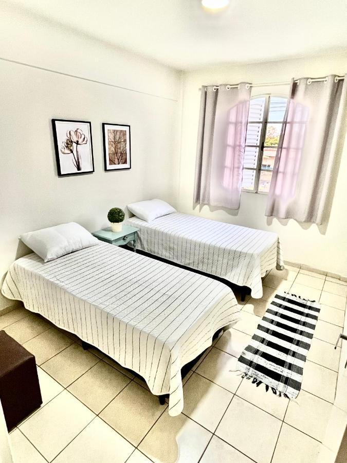 Apartamentos Grandes - 3 Quartos Com Suite Пірасікаба Екстер'єр фото