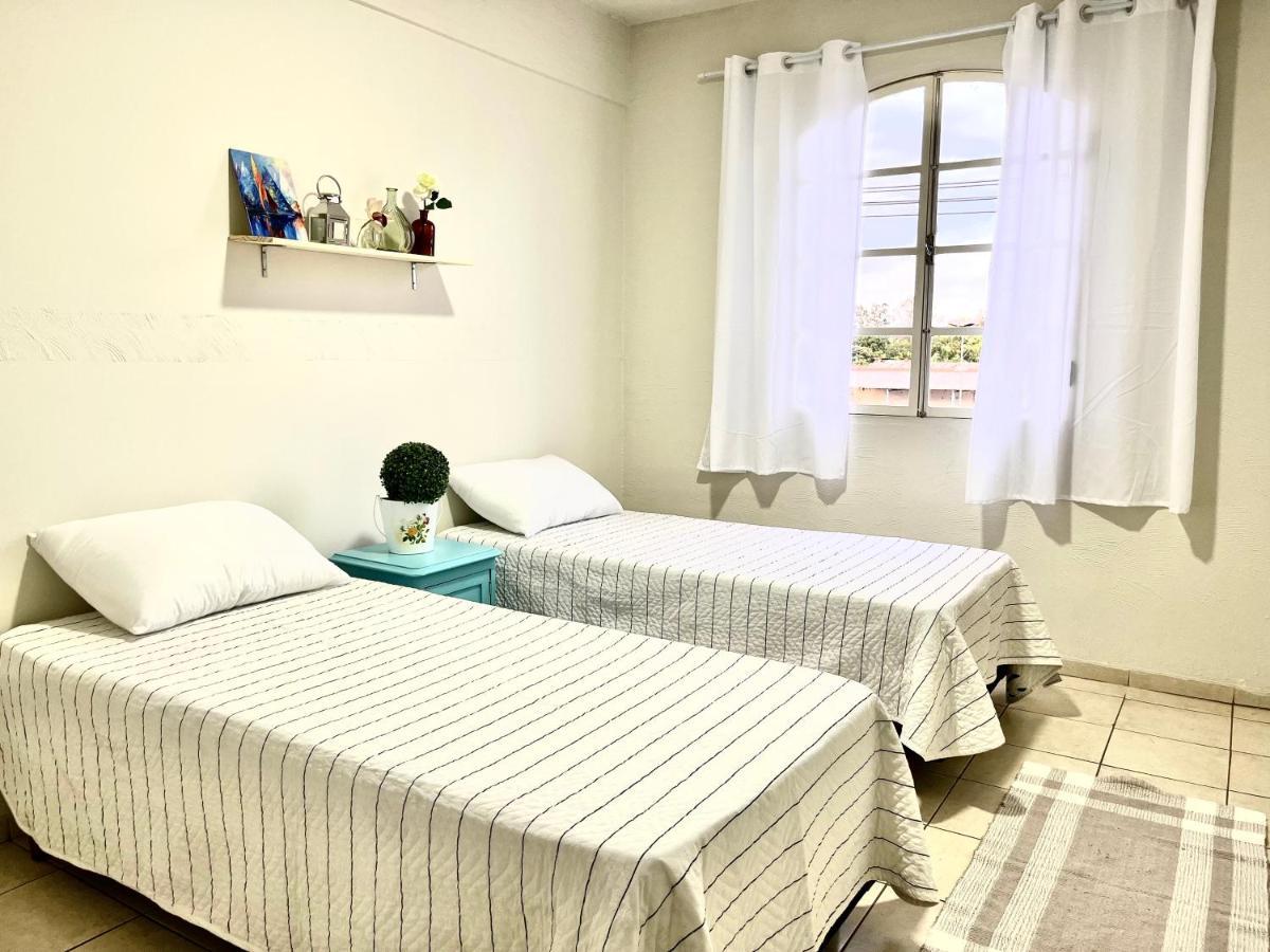 Apartamentos Grandes - 3 Quartos Com Suite Пірасікаба Екстер'єр фото