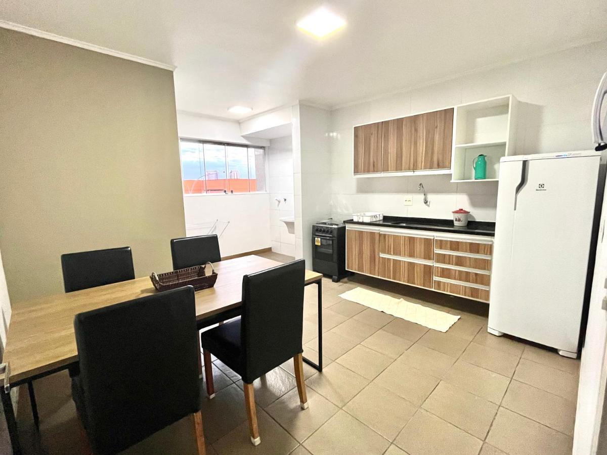 Apartamentos Grandes - 3 Quartos Com Suite Пірасікаба Екстер'єр фото