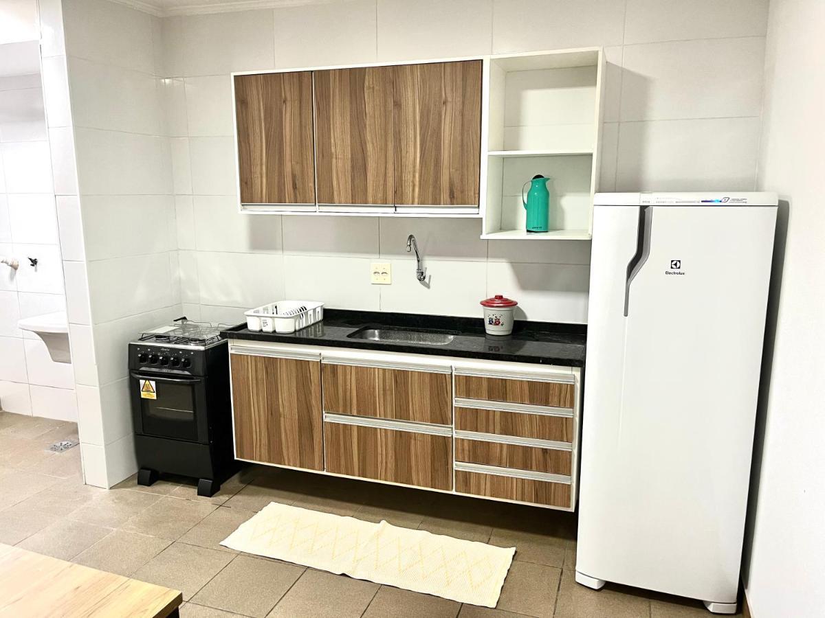 Apartamentos Grandes - 3 Quartos Com Suite Пірасікаба Екстер'єр фото