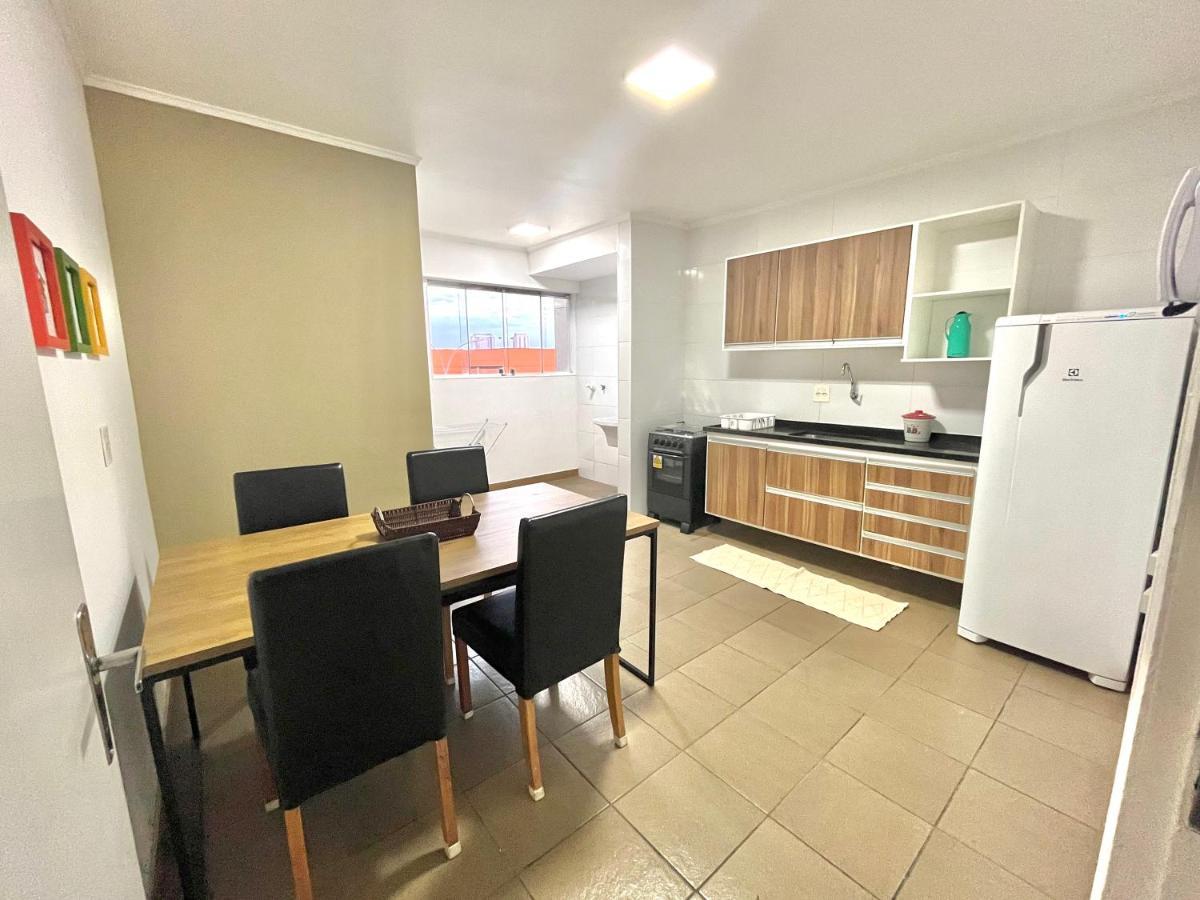 Apartamentos Grandes - 3 Quartos Com Suite Пірасікаба Екстер'єр фото