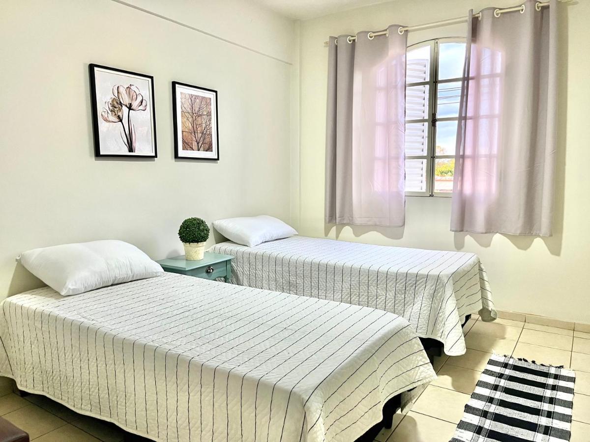 Apartamentos Grandes - 3 Quartos Com Suite Пірасікаба Екстер'єр фото