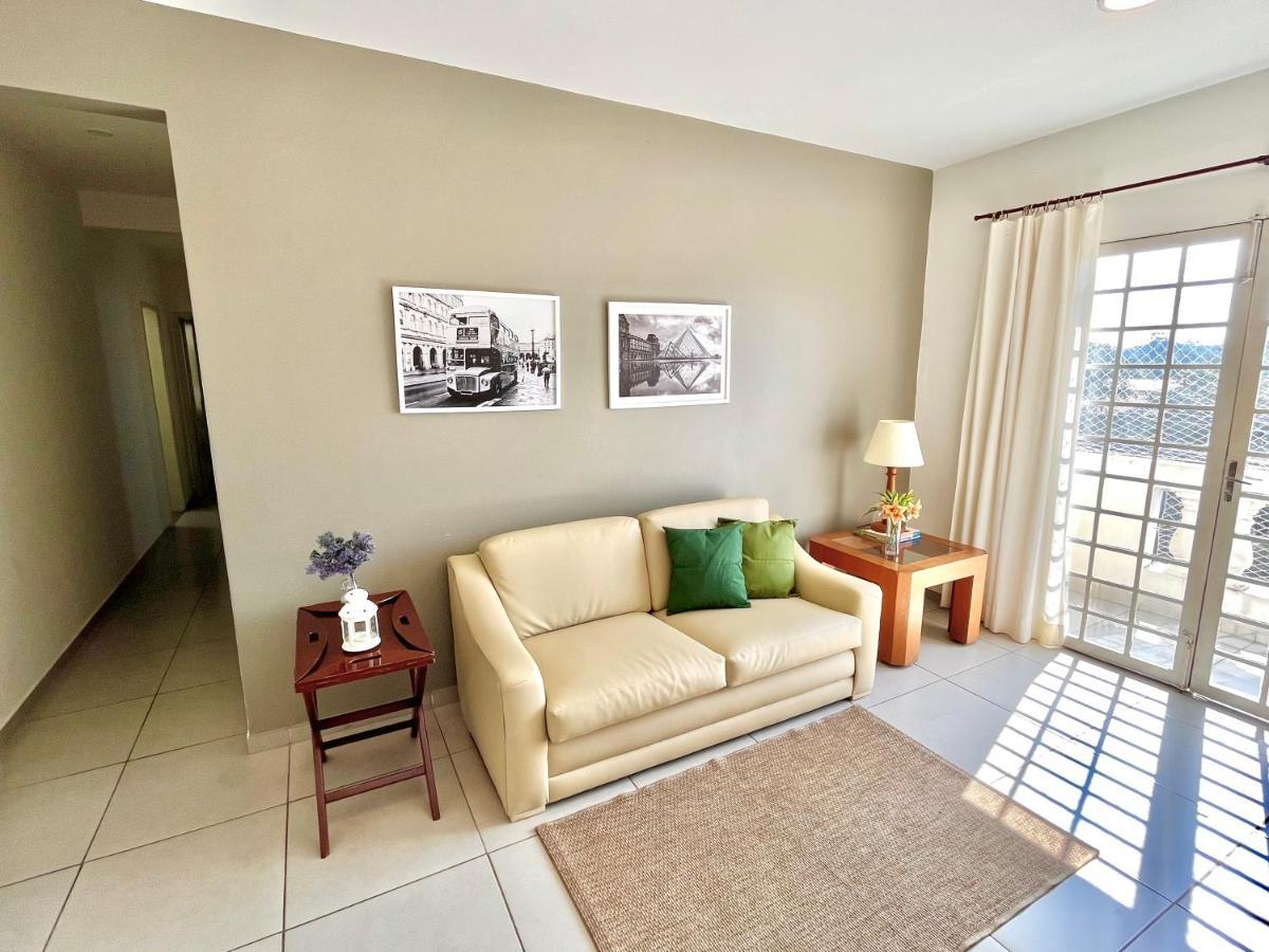 Apartamentos Grandes - 3 Quartos Com Suite Пірасікаба Екстер'єр фото