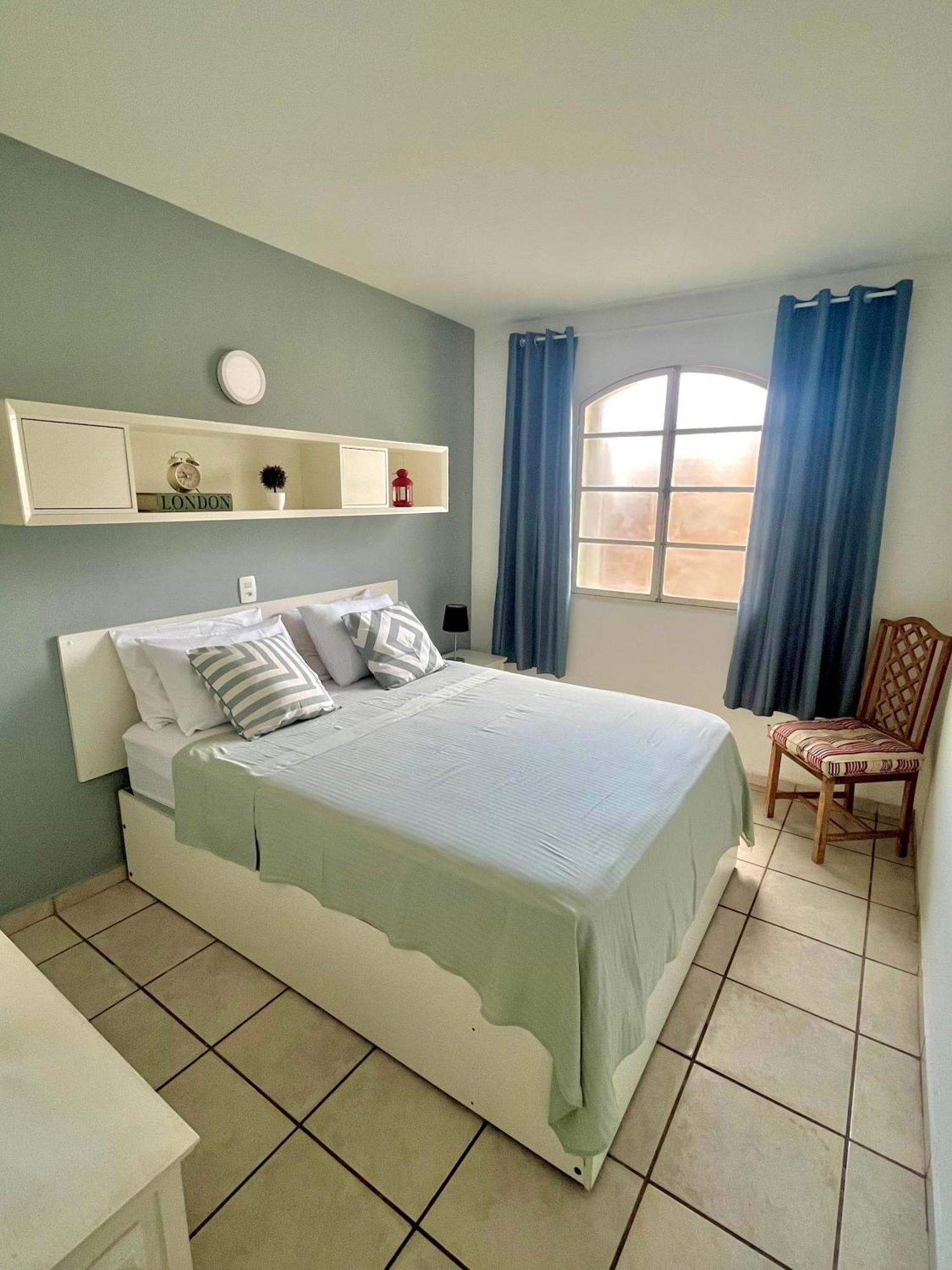 Apartamentos Grandes - 3 Quartos Com Suite Пірасікаба Екстер'єр фото