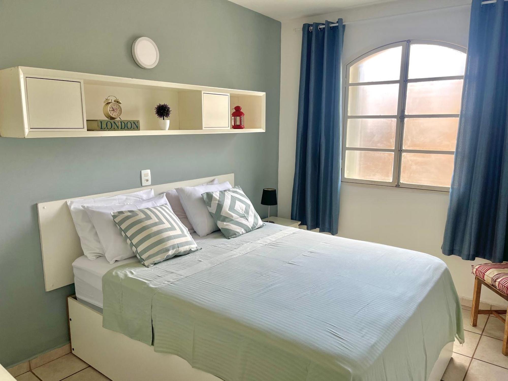 Apartamentos Grandes - 3 Quartos Com Suite Пірасікаба Екстер'єр фото