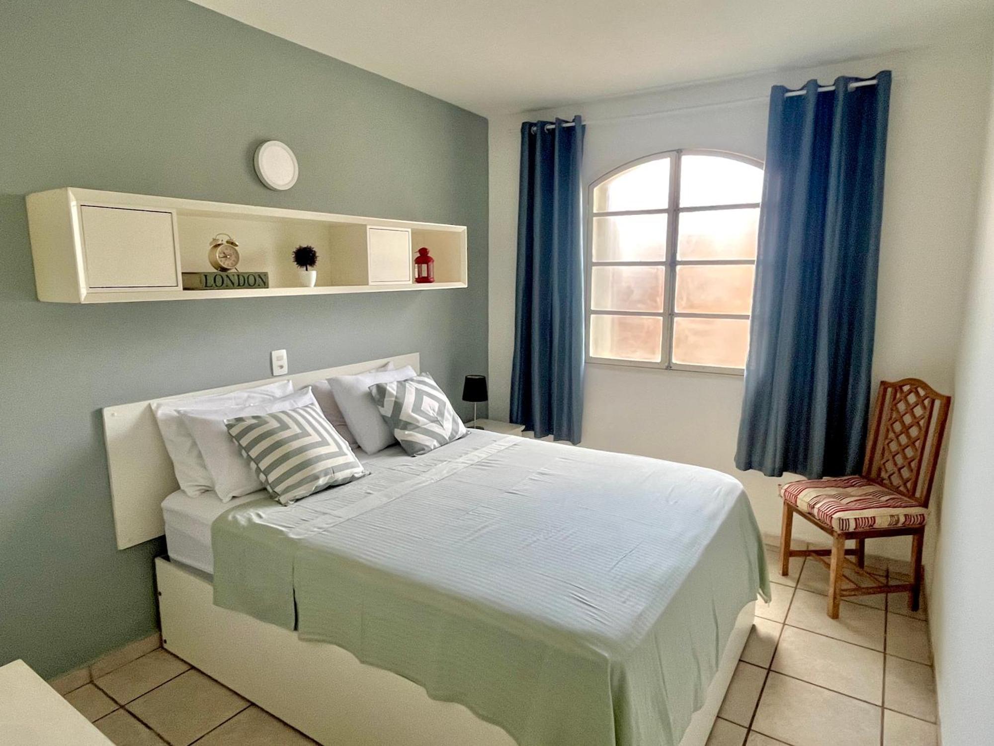 Apartamentos Grandes - 3 Quartos Com Suite Пірасікаба Екстер'єр фото