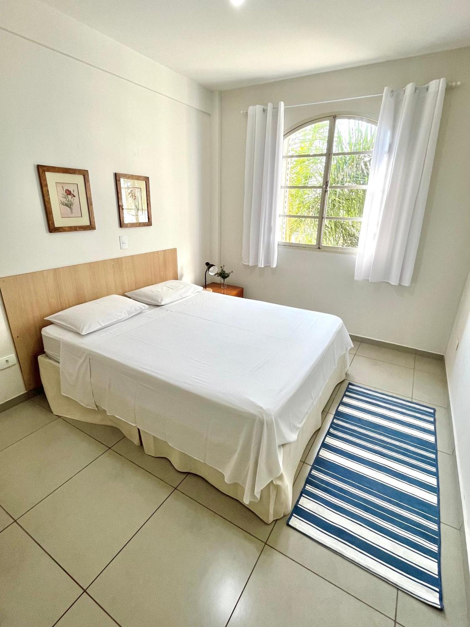 Apartamentos Grandes - 3 Quartos Com Suite Пірасікаба Екстер'єр фото