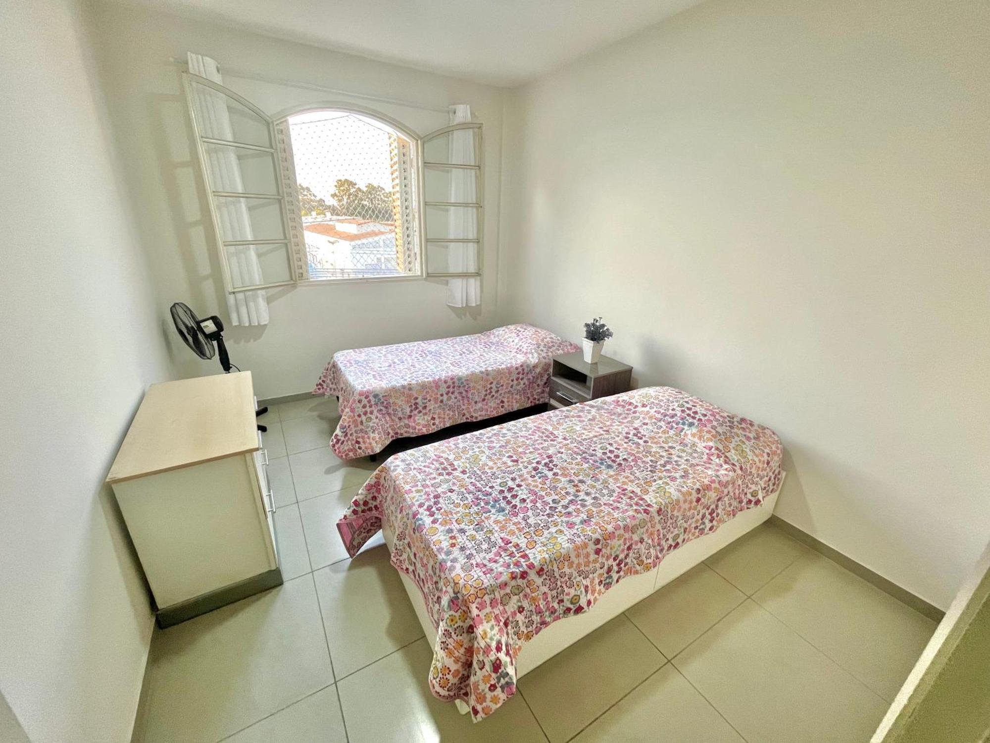 Apartamentos Grandes - 3 Quartos Com Suite Пірасікаба Екстер'єр фото